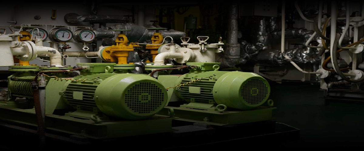 Large Selection of Pumps